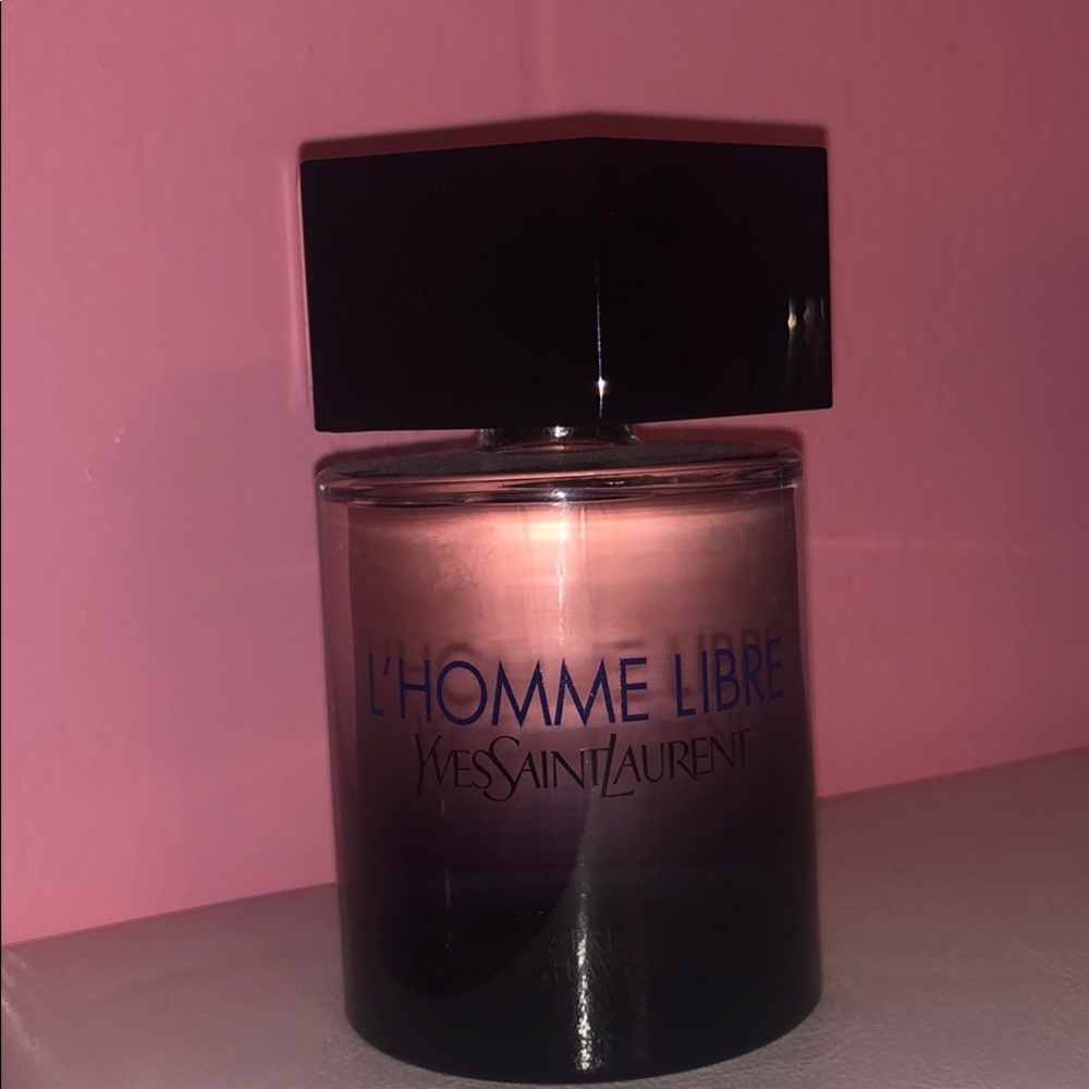 L’HOMME LIBRE YSL After Shave